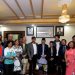 फिल्मकर्मीले भेटे गृहमन्त्री, एक साताभित्रै बक्स अफिस जडान गर्न बोर्डको निर्देशन