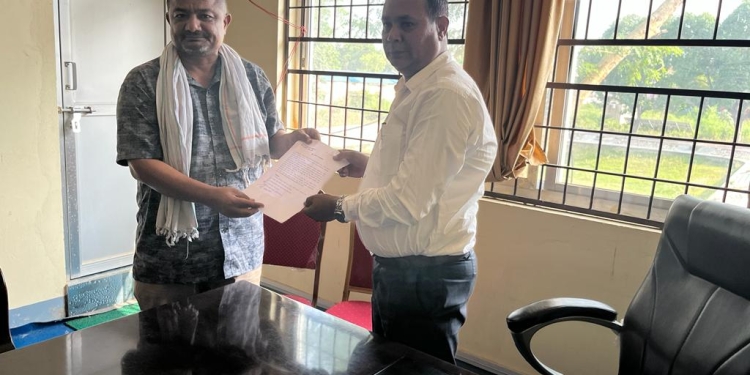 बाँकेका किसानलाई मलखाद उपलब्ध गराउन माग