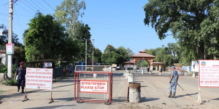 बाँकेमा लागुऔषध कोरोबारी पुनः सक्रिय