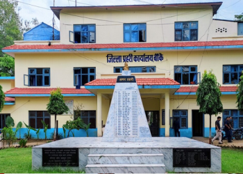 बाँकेमा जबरजस्ती करणी र कर्तव्य ज्यान मुद्दाका फरार दुई प्रतिवादी पक्राउ