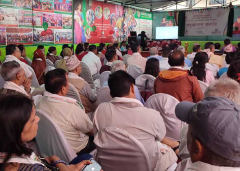 मानव सेवा सबै धर्मको सार—मेयर विष्ट