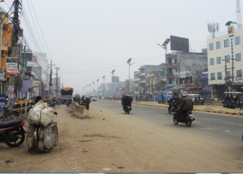 प्रचण्ड गर्मीले बाँकेको जनजीवन प्रभावित
