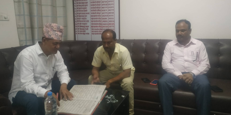 नेपालगञ्ज उपमहानगरपालिकाका ३२ कर्मचारी छड्केको फन्दामा