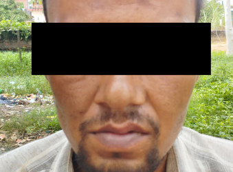 बाँके प्रहरीद्धारा लागुऔषध मुद्दाका फरार प्रतिवादी पक्राउ