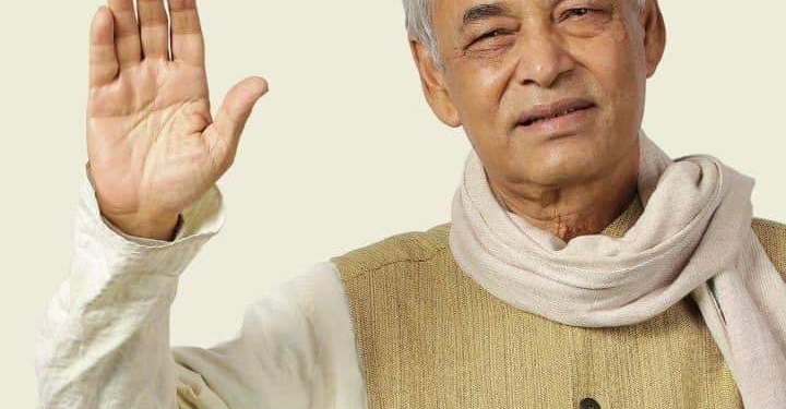 आदर्शवादी नेता स्वर्गीय गिरीप्रति भावपूर्ण श्रद्धान्जली, मुलुक शोकमग्न