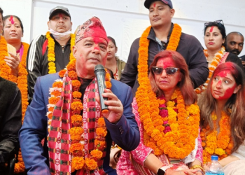 प्रतिनिधिसभा सदस्यमा बाँके क्षेत्र नं. २ वाट राप्रपाका राणा निर्वाचित