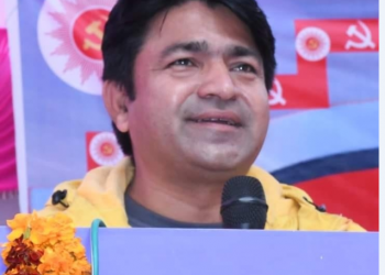 बाँके निर्वाचन क्षेत्र नं. ३ (क) वाट एमालेका रत्न खत्री विजयी