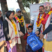 बाँके नरैनापुरको आदर्श विद्यालयलाई शैक्षिक सामग्री उपलव्ध गराइयो