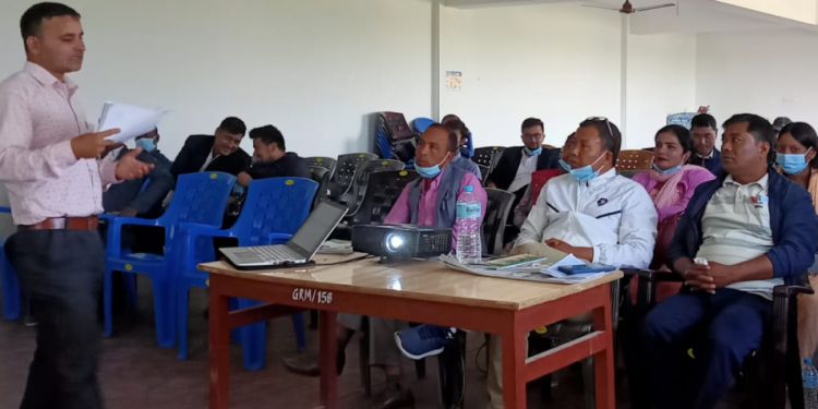 बर्दियाको गेरुवा गाउँपालिकामा लैँगिक समानता तथा सामाजिक समावेशीकरण परीक्षण सम्पन्न