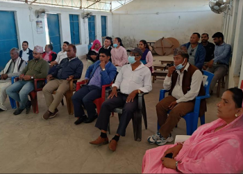 बाँके डुडुवा गाउँपालिकाको स्वास्थ्य संस्थाहरुको न्युनतम सेवा मापदण्डको विश्लेषण