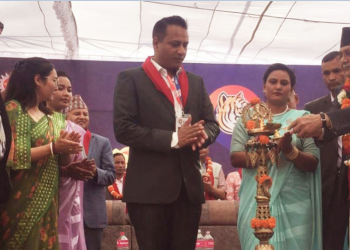 सरकारमा सहभागि दलहरुकै कारण देश र जनताले दुःख पाउने निश्चित—एमाले अध्यक्ष ओली