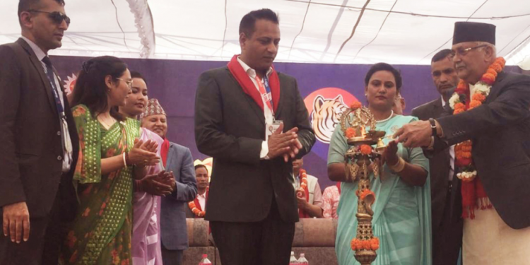 सरकारमा सहभागि दलहरुकै कारण देश र जनताले दुःख पाउने निश्चित—एमाले अध्यक्ष ओली