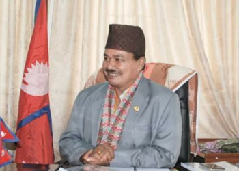 लुम्बिनी प्रदेशमा छिटै मन्त्रीपरिषद् विस्तार हुन्छ—मुख्यमन्त्री चौधरी