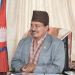 लुम्बिनी प्रदेशमा छिटै मन्त्रीपरिषद् विस्तार हुन्छ—मुख्यमन्त्री चौधरी