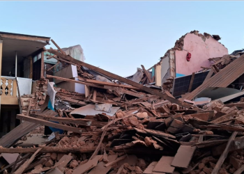 डुडुवा गाउँपालिकाद्धारा भूकम्प प्रभावितलाई खाद्यान्न सहयोग दिने निर्णय