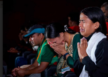 नेपालगञ्जको आमा सेमिनारमा धेरैका आँखा रसाए