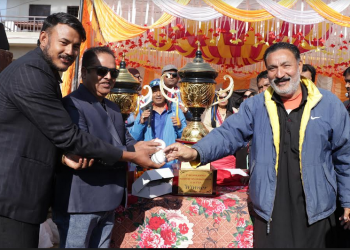 ड्रिमल्याण्डमाथि सेन्ट जेभियर्सको सहज जित