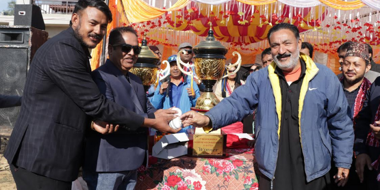 ड्रिमल्याण्डमाथि सेन्ट जेभियर्सको सहज जित