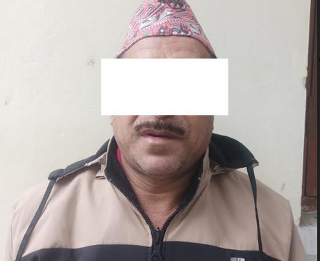 बैकिङ्ग कसुर मुद्दाका फरार प्रतिवादी शाह पक्राउ