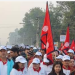 भ्रष्टाचार विरुद्ध नागरिक सचेतना  फैलाउन नेपालगञ्जमा बासको वाकाथन