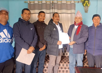 नेपालगञ्जमा माघ ७ गतेदेखि मेयर कप छात्रछात्रा फुटबल प्रतियोगिता हुने