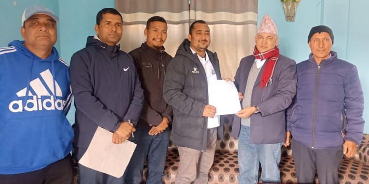 नेपालगञ्जमा माघ ७ गतेदेखि मेयर कप छात्रछात्रा फुटबल प्रतियोगिता हुने
