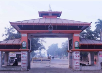 नेपालगञ्ज जमुनाहा नाकाबाट लागूऔषध ब्राउनसुगरसहित एक युवक पक्राउ