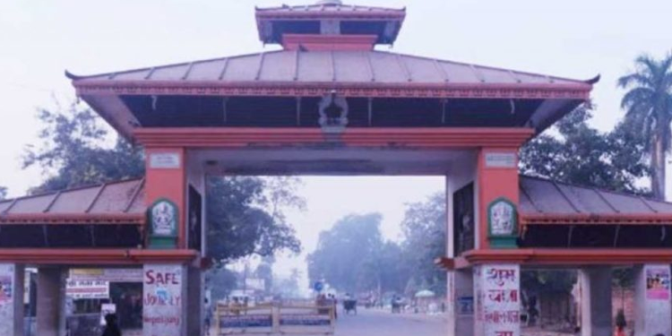 नेपालगञ्ज जमुनाहा नाकाबाट लागूऔषध ब्राउनसुगरसहित एक युवक पक्राउ