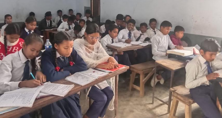 ‘दृष्टिबिहीनप्रति राज्यपक्ष थप जिम्मेवार बन्नुपर्छ’