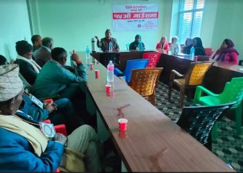 डुडुवाको १५औँ गाउँसभा सकियो, कार्यक्रम तथा योजना सर्वसम्मत पारित