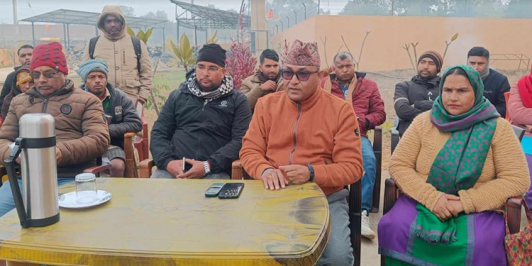 बाँकेको डुडुवामा छात्रा विद्यालय सञ्चालनको तयारी