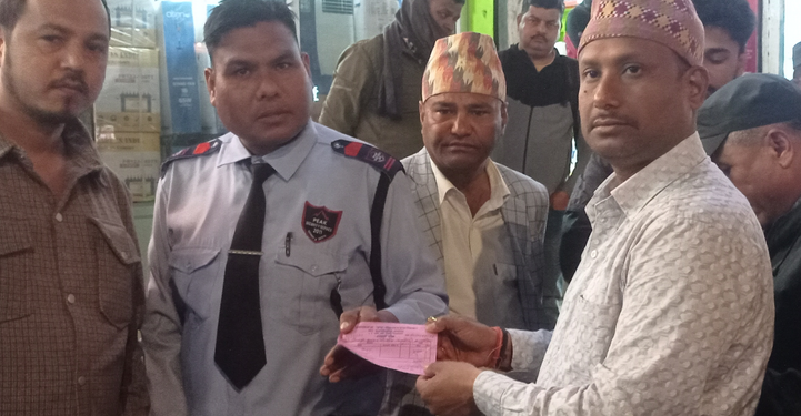 नेपालगञ्जमा जथाभावी फोहर फाल्ने व्यापारिक फर्म, प्रतिष्ठानमाथि कारवाही