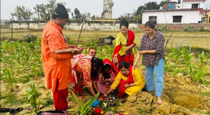 नेपालगञ्जको राझामा ‘हरपल होलिस्टिक होम केयर सेन्टर’को भवन निर्माण हुने