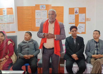 अल्पसंख्यक र सीमान्त्तकृतका सवाल मिडियामा महत्वका साथ उठान गर्नुपर्नेमा जोड