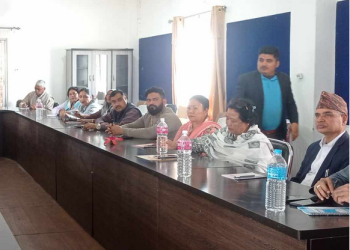 नेपालगञ्जमा फागुन १३ देखि दादुरा–रुबेला विरुद्धको खोप लगाइने