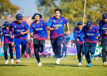 नेदरल्याण्ड्सलाई हराउदै नेपाल त्रिकोणात्मक टी-२० आई सिरिजको फाइनलमा