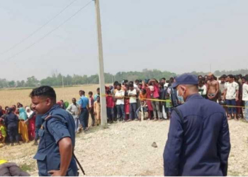 नेपालगञ्जको विर्तामा घाँटी रेटेर एक युवकको हत्या