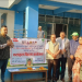 नेकां पूर्व सभापति कोइरालाको स्मृतिमा भेरी अस्पतालका विरामीलाई फलफुल वितरण