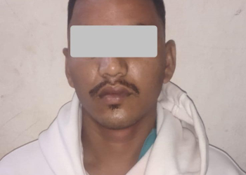 धारिलो हतियार प्रयोग गरी आप्नै श्रीमतिको हत्या, आरोपी प्रहरी नियन्त्रणमा