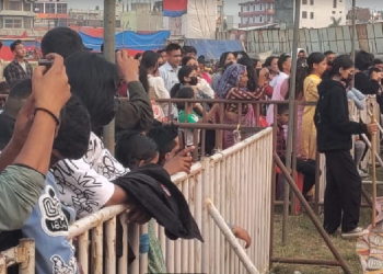 नेपालगञ्ज महोत्सवमा उत्साहजनक सहभागिता, सांगितिक कार्यक्रमले दर्शक तान्दै