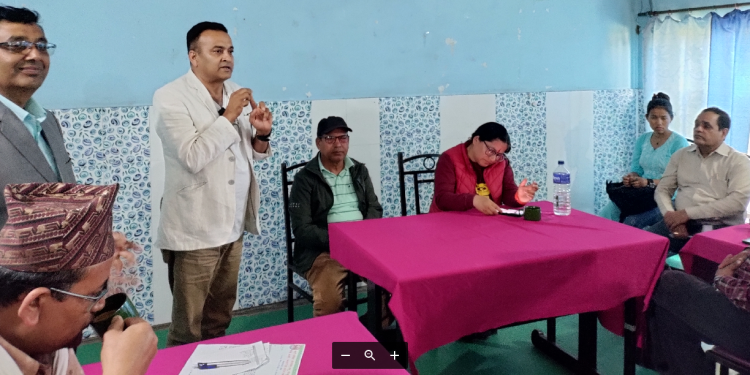नेपालगञ्जमा व्यापार तथा पर्यटन महोत्सवको तयारी तिव्र, सम्बद्ध पक्षसंग छलफल