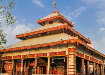 बागेश्वरी मन्दिरको तलाउमा ढल मिसिएको छैनः गुढी व्यवस्थापन समिति