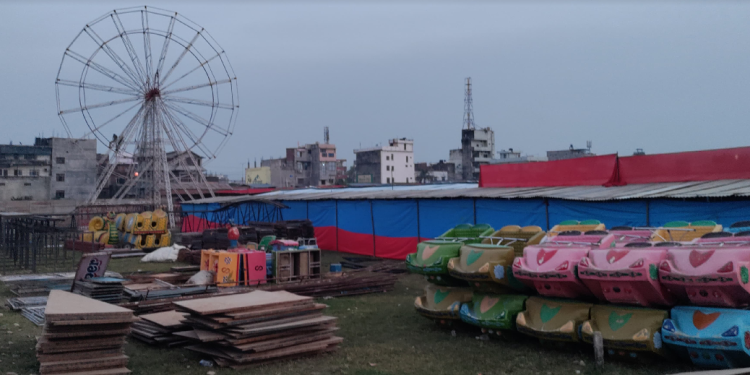 नेपालगञ्जमा चैत ६ देखि हुने व्यापार पर्यटन महोत्सवको तयारी अन्तिम चरणमा