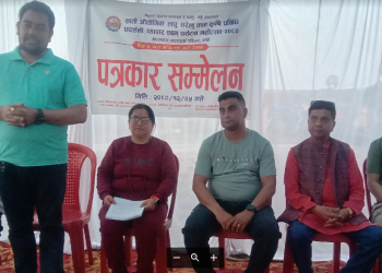 नेपालगञ्जमा भोलिदेखि व्यापार तथा पर्यटन महोत्सव हुँदै, सबै तयारी पूरा