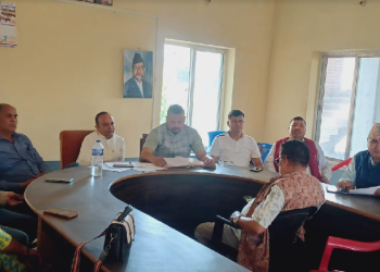 बैशाख १५ सम्म क्रियाशील सदस्यता नवीकरण गर्न बाँके काँग्रेस बैठकको निर्णय