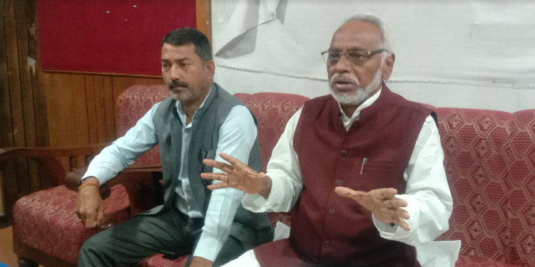 नेपालको सत्ता नश्लवादी चिन्तनवाट सञ्चालन भइरहेको छ—नेता महतो