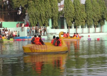 रानीतलाउ पूर्वाधारका लागि ४० लाख बजेट बिनियोजन, विस्तारको काम सुरु