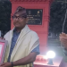 सशस्त्र प्रहरी प्रधान कार्यालयद्धारा डुडुवा गाउँपालिका अध्यक्ष चौधरी सम्मानित