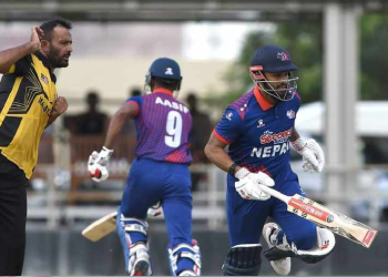 एसिसी प्रिमियर कप क्रिकेटमा नेपालको विजयी शुरुवात, मलेसिया ५ विकेटले पराजित