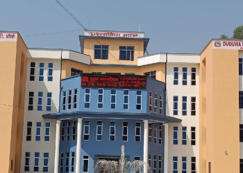 बाँकेको डुडुवा गाउँपालिका विकासपथमा लम्कदै गएको छ-अध्यक्ष चौधरी